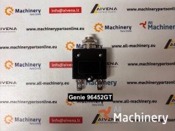 GENIE 96452GT Working platform electric parts (2025 year) #8324