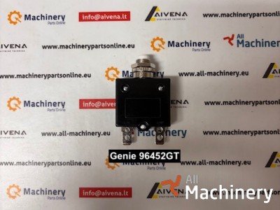 GENIE 96452GT Working platform electric parts (2025 year) #8324