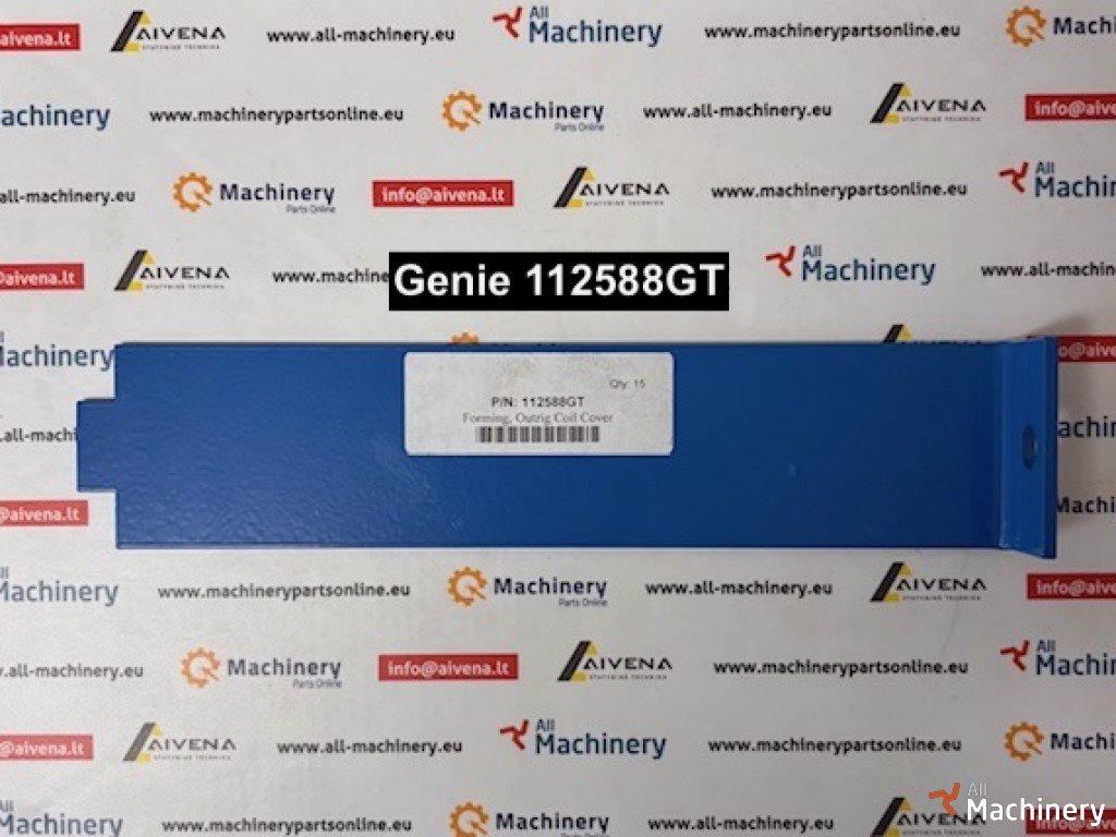GENIE 112588GT kitos keltuvų dalys #8325