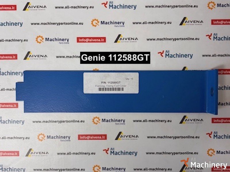 GENIE 112588GT Other parts for working platforms (2025 year) #8325