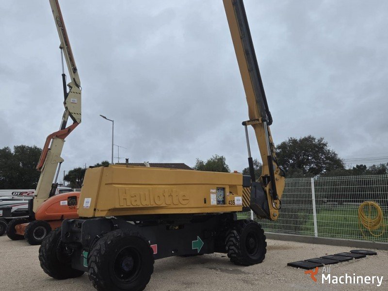 HAULOTTE HA32PX Articulated boom lifts (2005 year) #8327