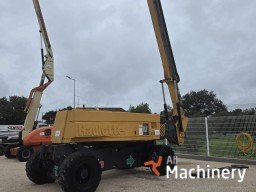 HAULOTTE HA32PX Articulated boom lifts (2005 year) #8327