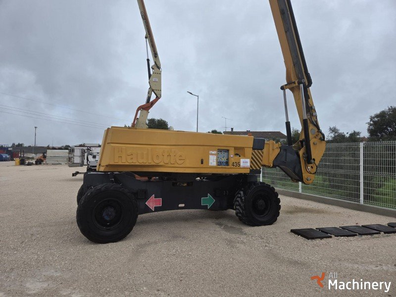 HAULOTTE HA32PX Articulated boom lifts (2005 year) #8327