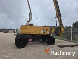HAULOTTE HA32PX Articulated boom lifts (2005 year) #8327