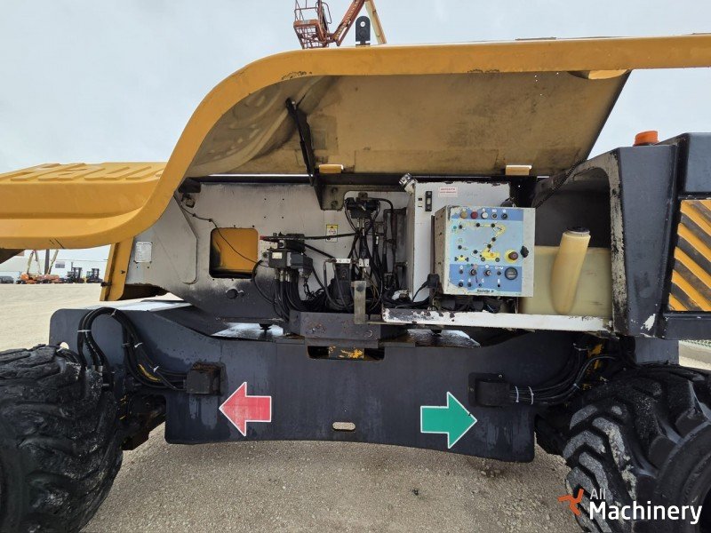 HAULOTTE HA32PX Articulated boom lifts (2005 year) #8327