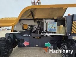 HAULOTTE HA32PX Articulated boom lifts (2005 year) #8327