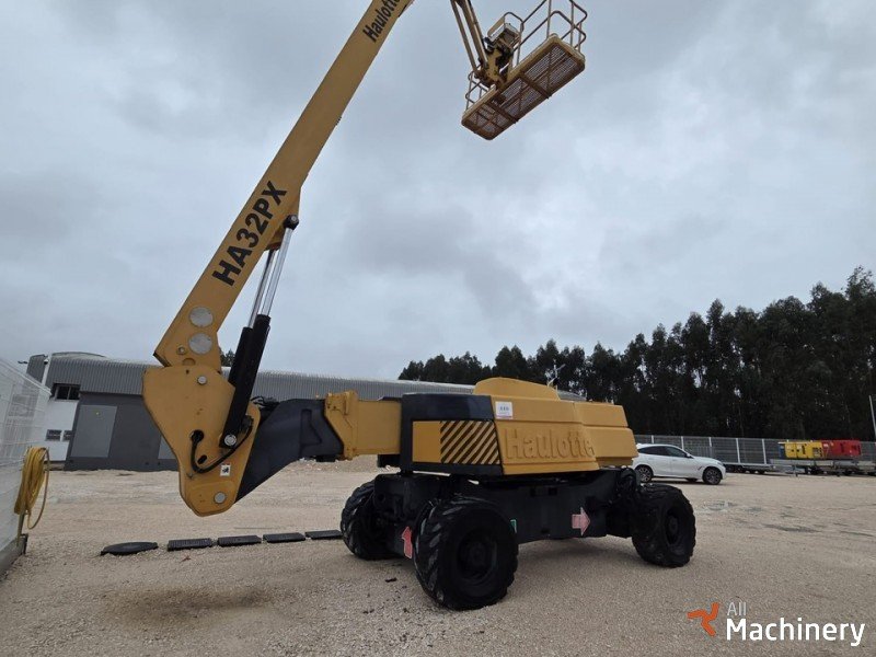 HAULOTTE HA32PX Articulated boom lifts (2005 year) #8327
