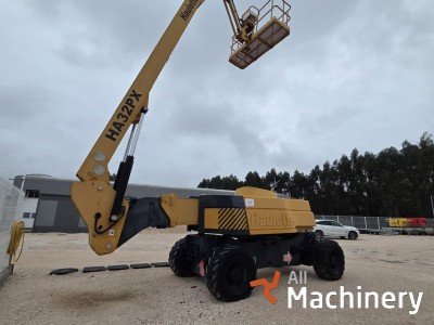 HAULOTTE HA32PX Articulated boom lifts (2005 year) #8327