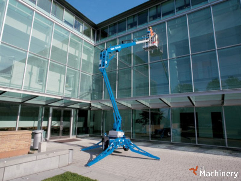 GENIE TZ&trade;-34/20 Trailer mounted working platforms (2017 year) #833