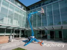 GENIE TZ&trade;-34/20 Trailer mounted working platforms (2017 year) #833