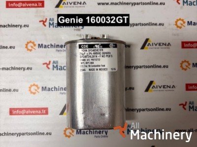 GENIE 160032GT Working platform electric parts (2025 year) #8330