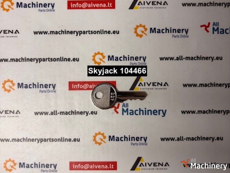 SKYJACK 104466 Other parts for working platforms (2025 year) #8331