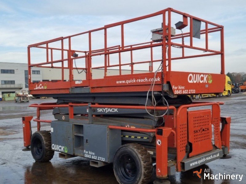 SKYJACK SJ9241 Scissor lifts (2015 year) #8335