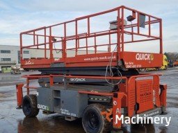 SKYJACK SJ9241 Scissor lifts (2015 year) #8335