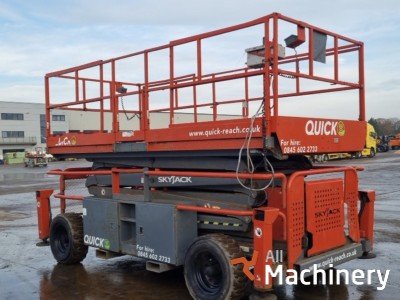 SKYJACK SJ9241 Scissor lifts (2015 year) #8335