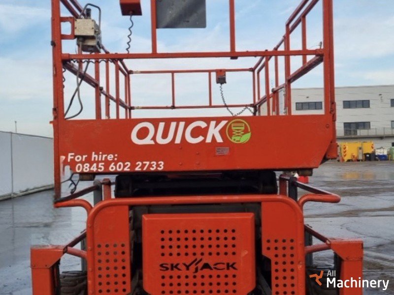 SKYJACK SJ9241 Scissor lifts (2015 year) #8335