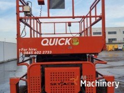 SKYJACK SJ9241 Scissor lifts (2015 year) #8335