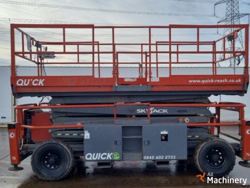SKYJACK SJ9241 Scissor lifts (2015 year) #8335
