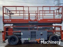 SKYJACK SJ9241 Scissor lifts (2015 year) #8335