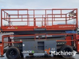 SKYJACK SJ9241 Scissor lifts (2015 year) #8335