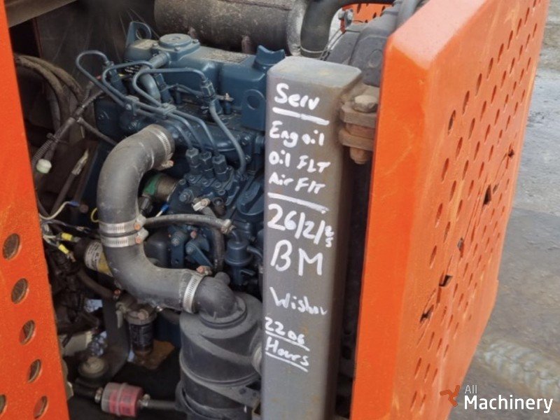 SKYJACK SJ9241 Scissor lifts (2015 year) #8335