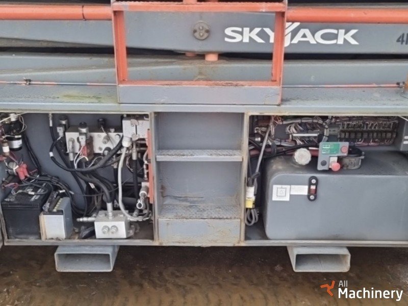 SKYJACK SJ9241 Scissor lifts (2015 year) #8335