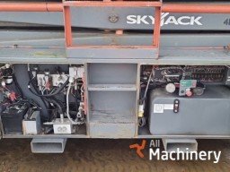 SKYJACK SJ9241 Scissor lifts (2015 year) #8335