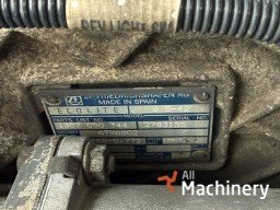 DAF 1307050344 Truck engines (2009 year) #8342