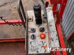 SKYJACK SJ9241 Scissor lifts (2015 year) #8345