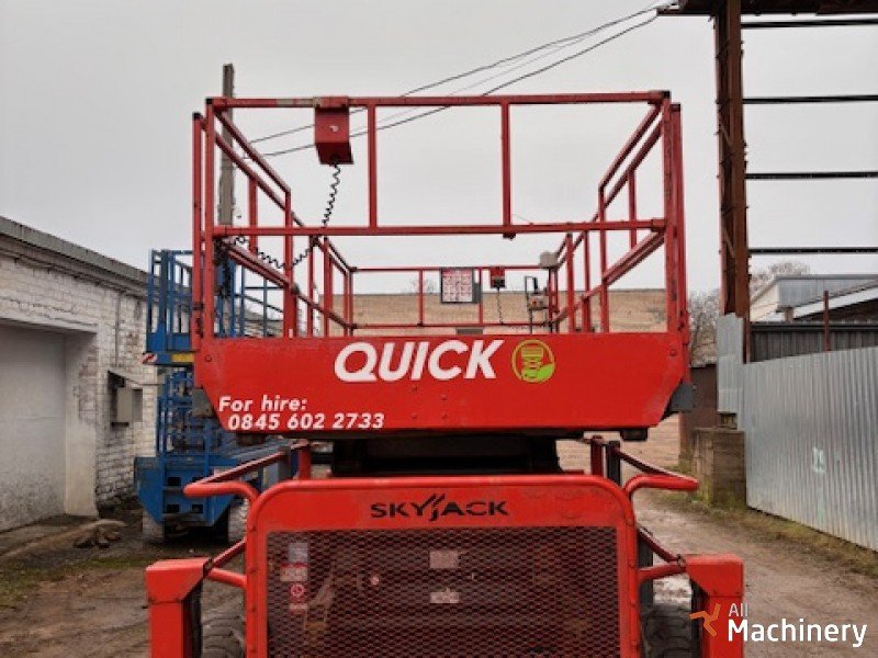 SKYJACK SJ9241 Scissor lifts (2015 year) #8345