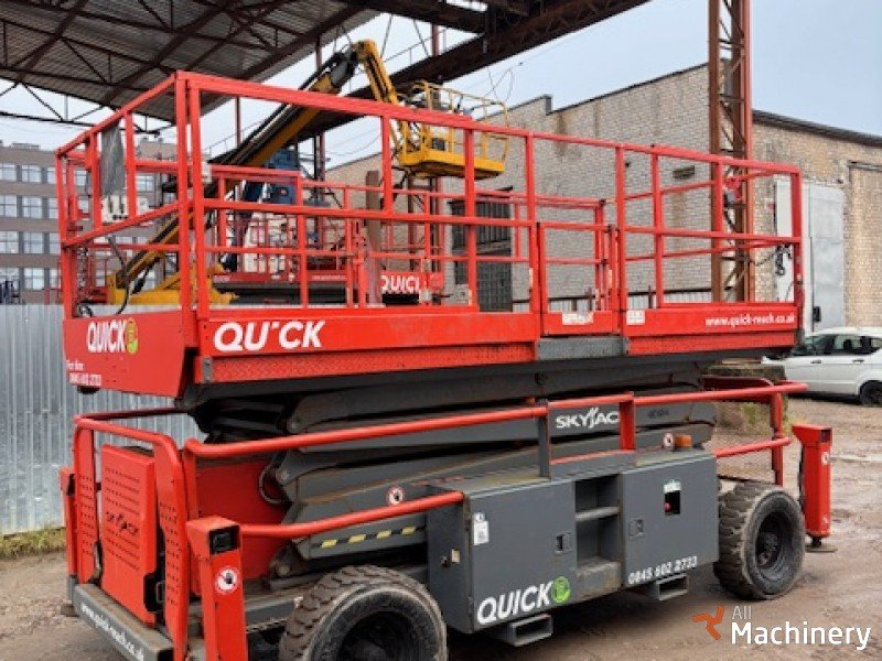SKYJACK SJ9241 Scissor lifts (2015 year) #8345