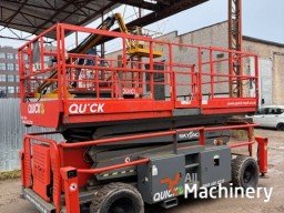SKYJACK SJ9241 Scissor lifts (2015 year) #8345