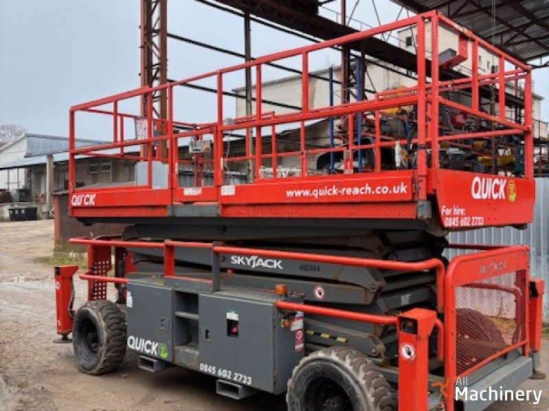 SKYJACK SJ9241 Scissor lifts (2015 year) #8345
