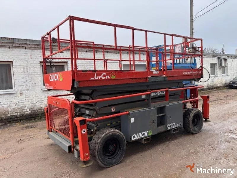 SKYJACK SJ9241 Scissor lifts (2015 year) #8345