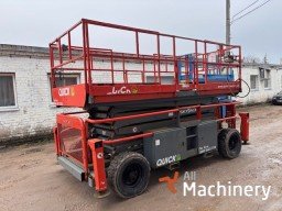 SKYJACK SJ9241 Scissor lifts (2015 year) #8345