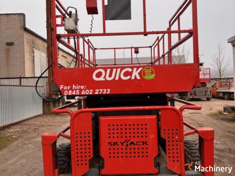 SKYJACK SJ9241 Scissor lifts (2015 year) #8345