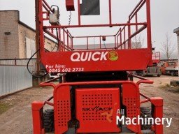 SKYJACK SJ9241 Scissor lifts (2015 year) #8345
