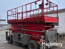 SKYJACK SJ9250 Scissor lifts (2013 year) #8346
