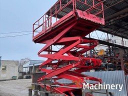 SKYJACK SJ9250 Scissor lifts (2013 year) #8346