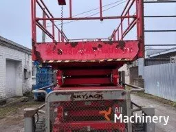 SKYJACK SJ9250 Scissor lifts (2013 year) #8346