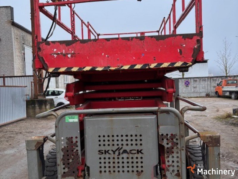 SKYJACK SJ9250 Scissor lifts (2013 year) #8346