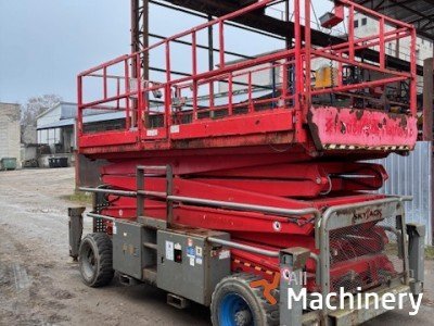SKYJACK SJ9250 Scissor lifts (2013 year) #8346
