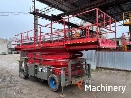 SKYJACK SJ9250 Scissor lifts (2013 year) #8346