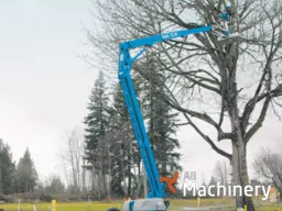 GENIE TZ&trade;-50 Trailer mounted working platforms (2017 year) #835