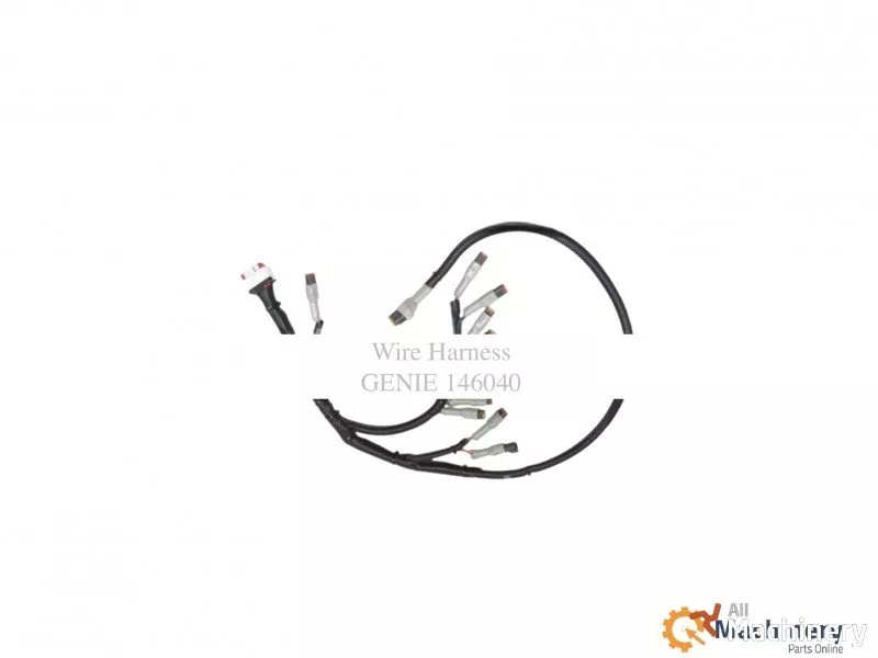 GENIE GENIE 146040 Working platform electric parts (2026 year) #8356