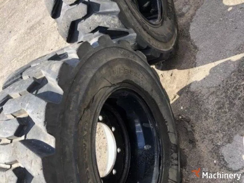 HAULOTTE wheel 14-17.5 Other parts for working platforms (2005 year) #8358