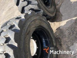 HAULOTTE wheel 14-17.5 Other parts for working platforms (2005 year) #8358