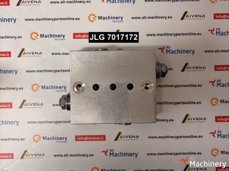 JLG 7017172 Working platform hydraulic parts (2026 year) #8361