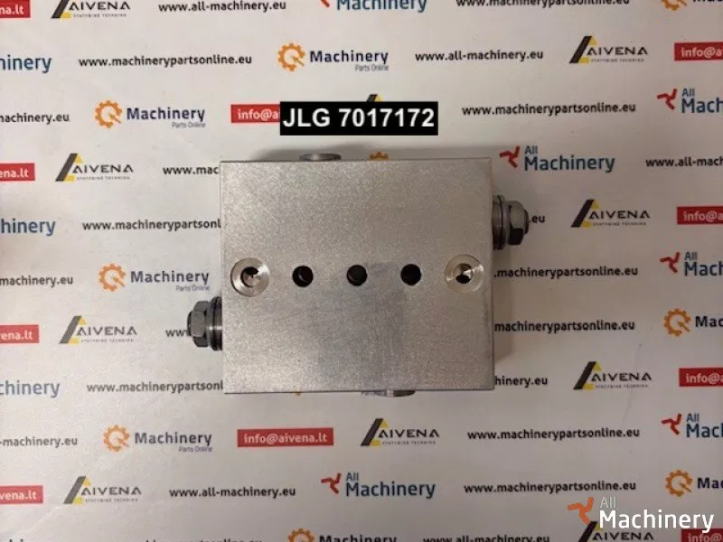 JLG 7017172 Working platform hydraulic parts (2026 year) #8361