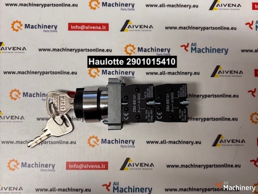 HAULOTTE 2901015410 keltuvų elektros įrangos dalys #8365